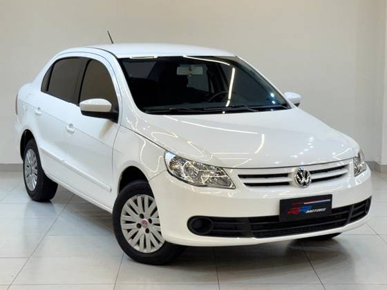 VOLKSWAGEN VOYAGE 1.0 MI 8V FLEX 4P MANUAL